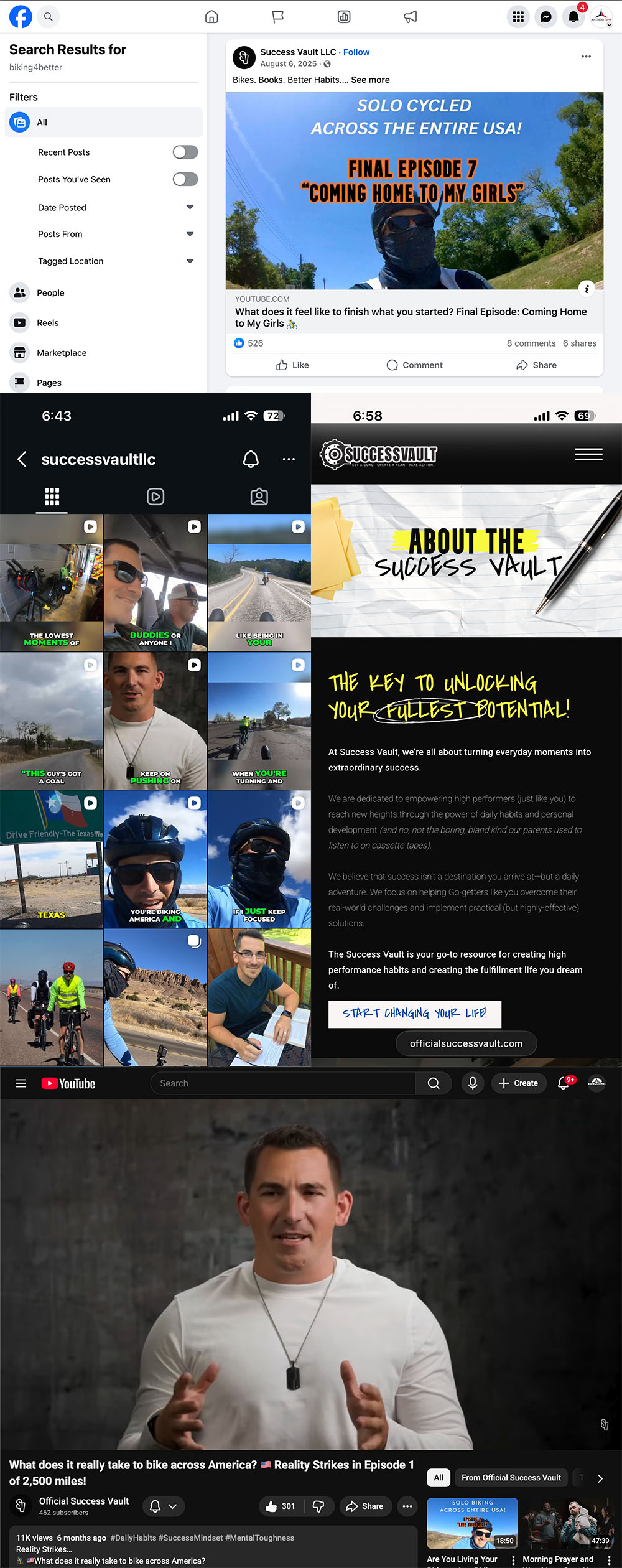 Channel-Optimized Video Content Strategy | Anthem Film